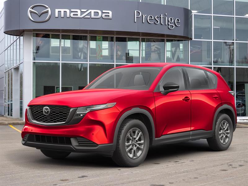 mazda CX-5 2026