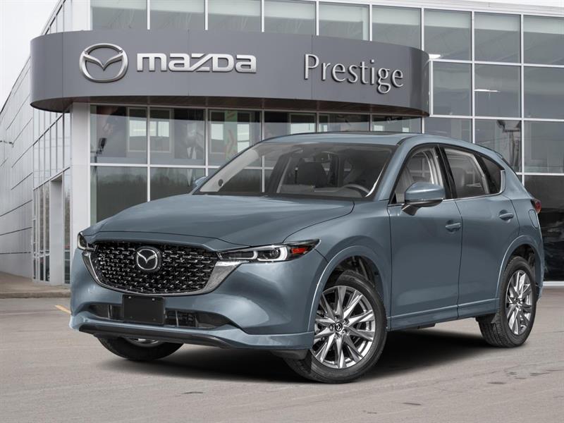 mazda CX-5 2025