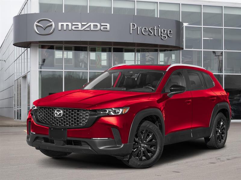 mazda CX-50 2025