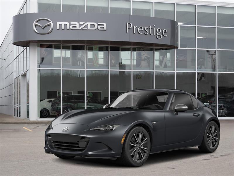 2025 Mazda MX-5