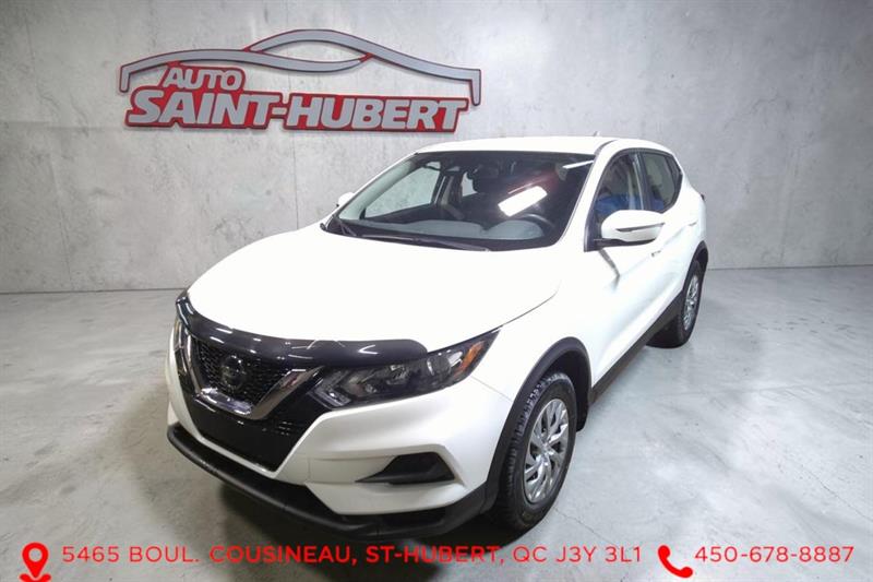 nissan Qashqai 2021
