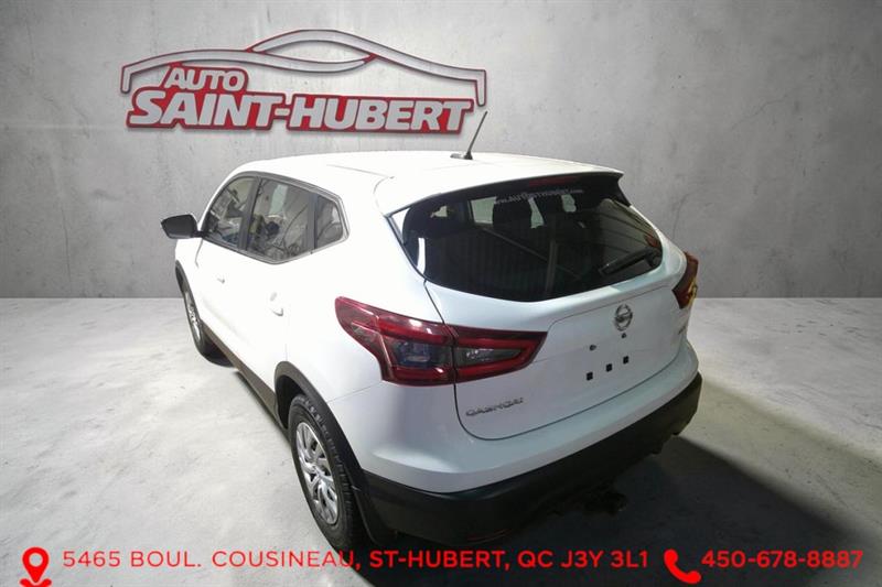 nissan Qashqai 2021 - 7