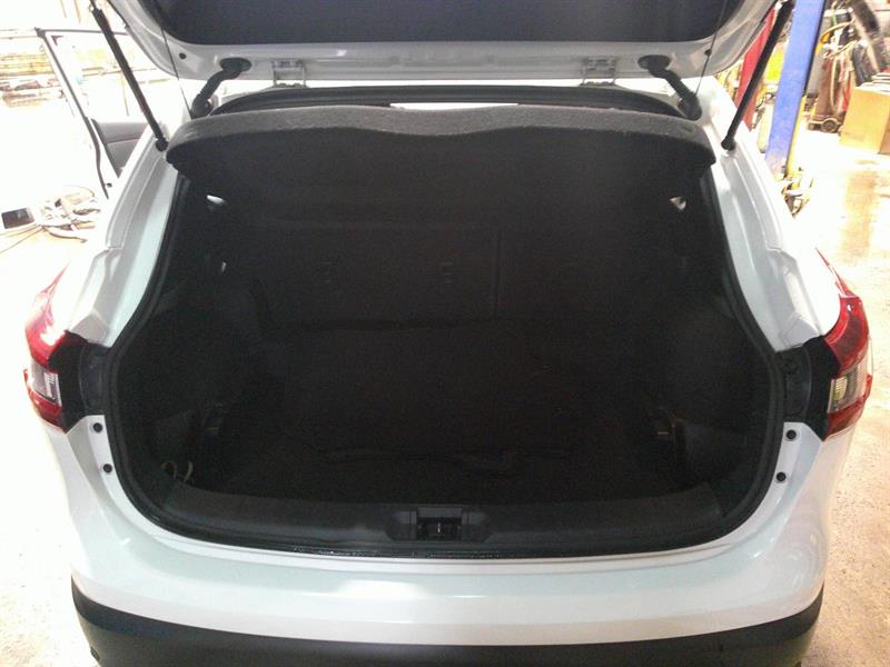 nissan Qashqai 2021 - 12