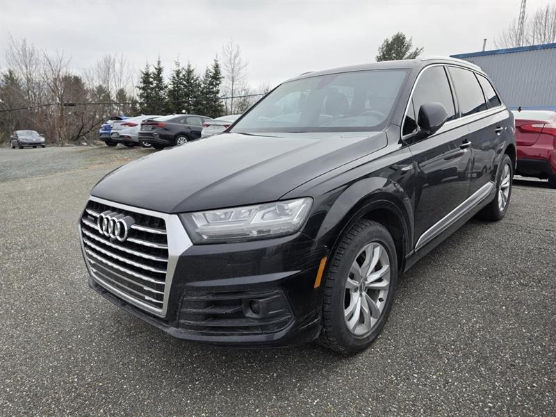 audi Q7 2017