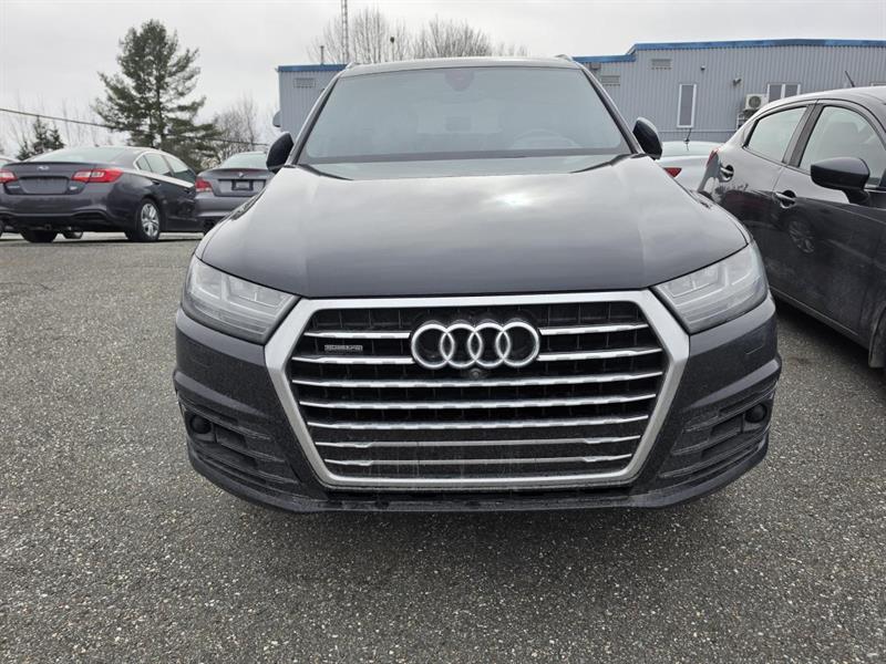 audi Q7 2017 - 2