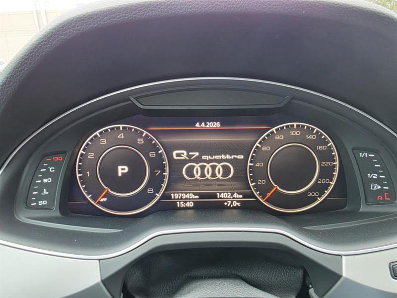audi Q7 2017 - 12
