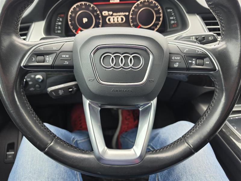 audi Q7 2017 - 13