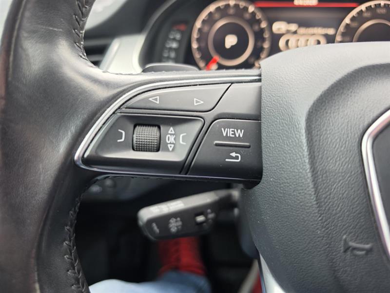 audi Q7 2017 - 15