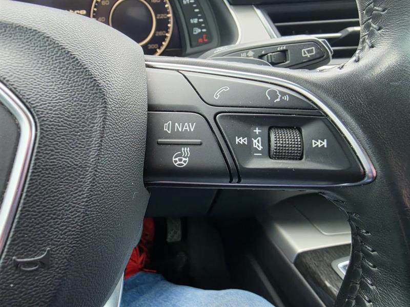 audi Q7 2017 - 16