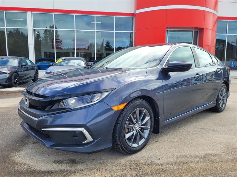 honda Civic 2021 - 2