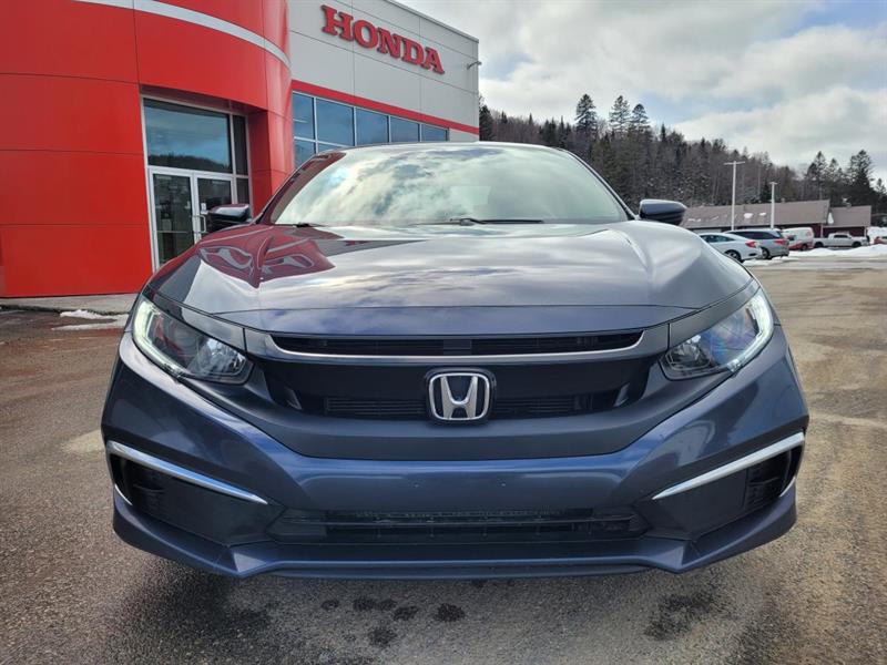 honda Civic 2021 - 3