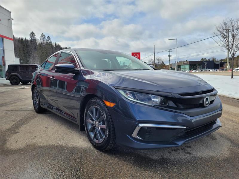 honda Civic 2021 - 4