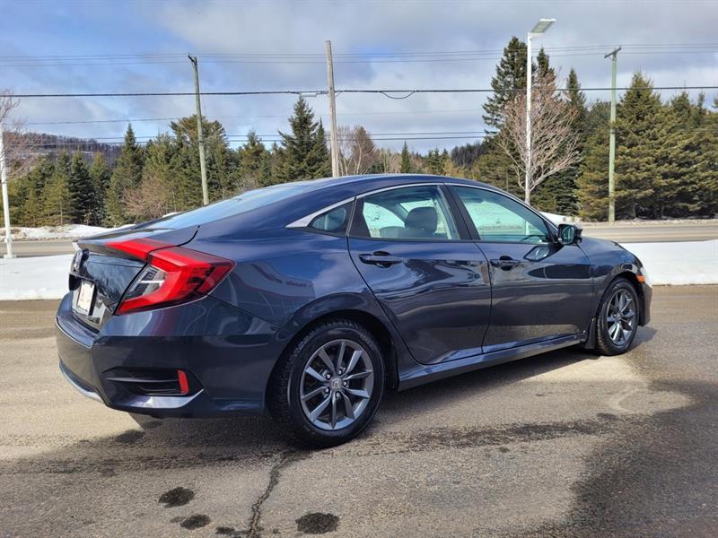 honda Civic 2021 - 7