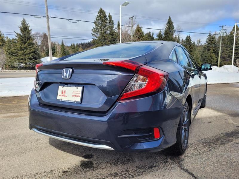 honda Civic 2021 - 8