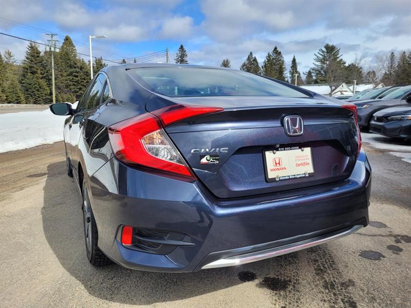 honda Civic 2021 - 9