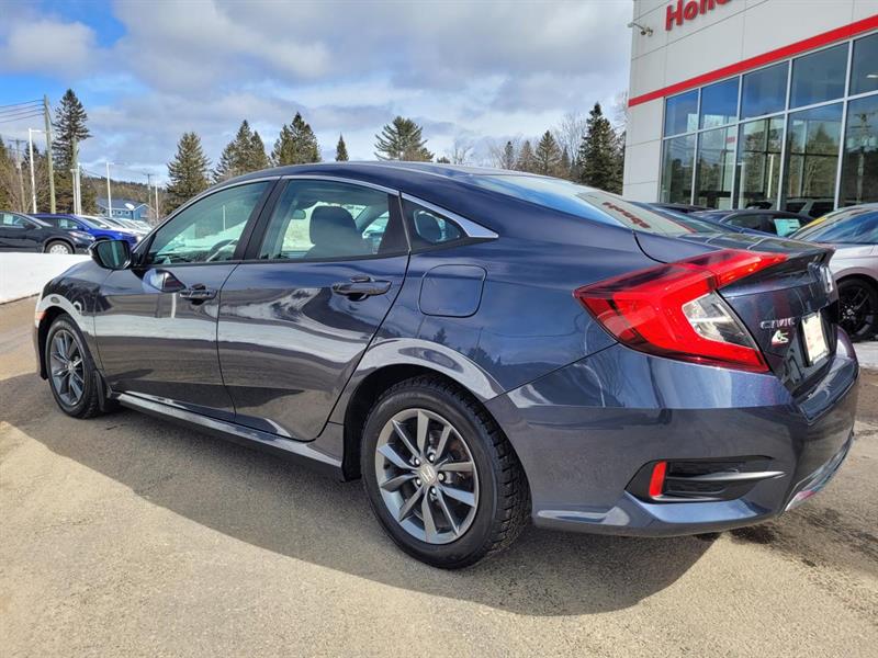 honda Civic 2021 - 10