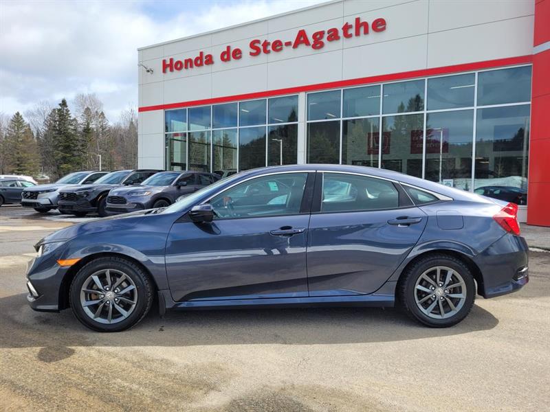 honda Civic 2021 - 12