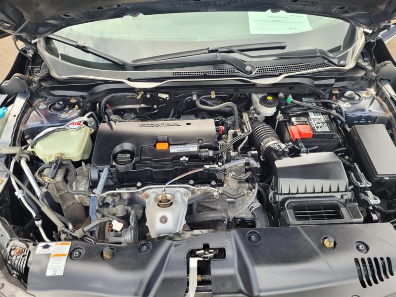 honda Civic 2021 - 13