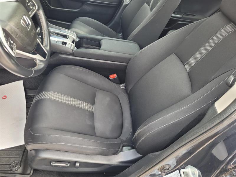 honda Civic 2021 - 14