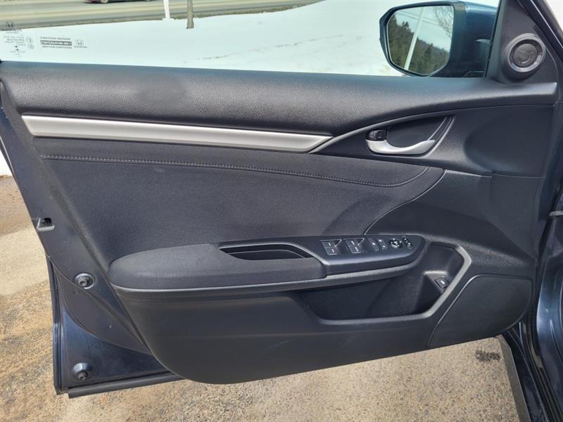 honda Civic 2021 - 15