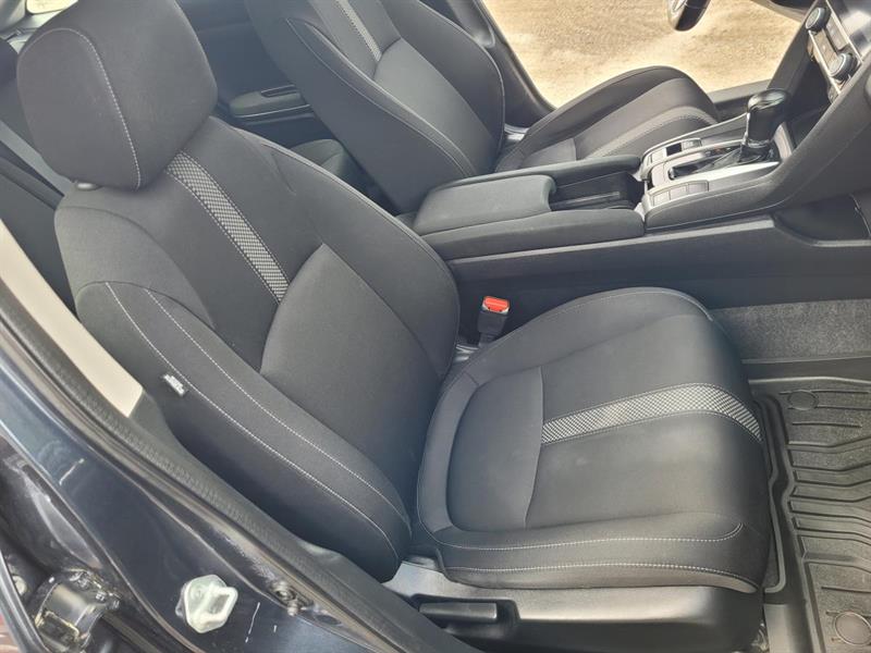 honda Civic 2021 - 19