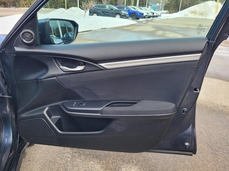 honda Civic 2021 - 20