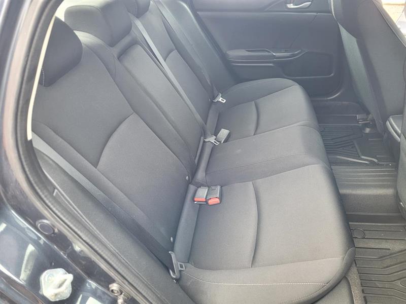 honda Civic 2021 - 21