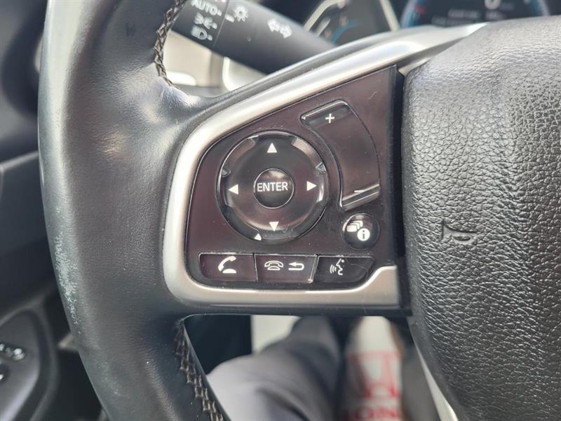 honda Civic 2021 - 29