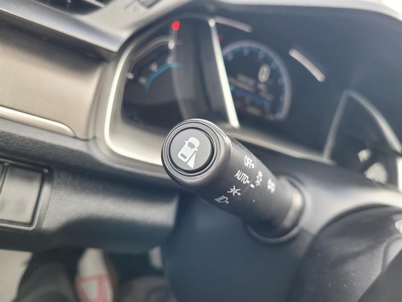 honda Civic 2021 - 33