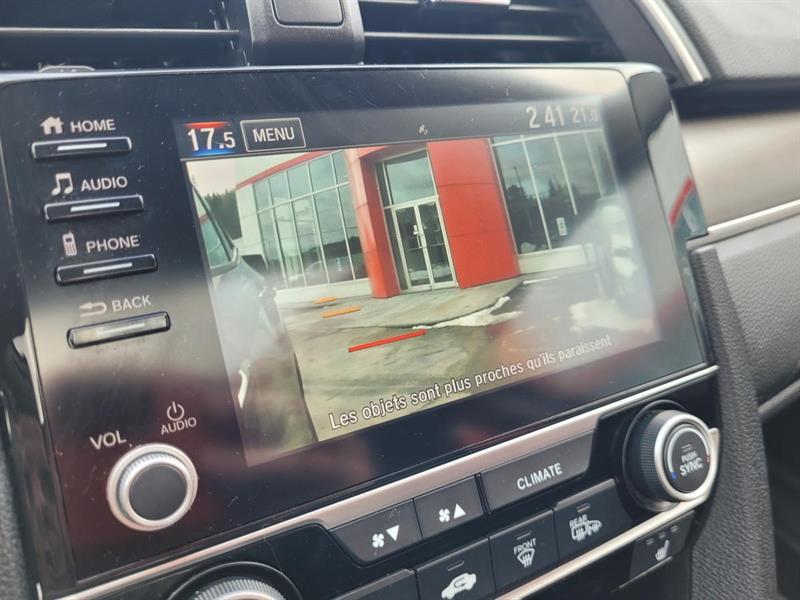 honda Civic 2021 - 34