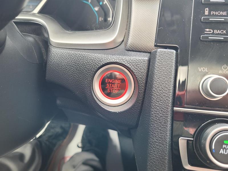 honda Civic 2021 - 36