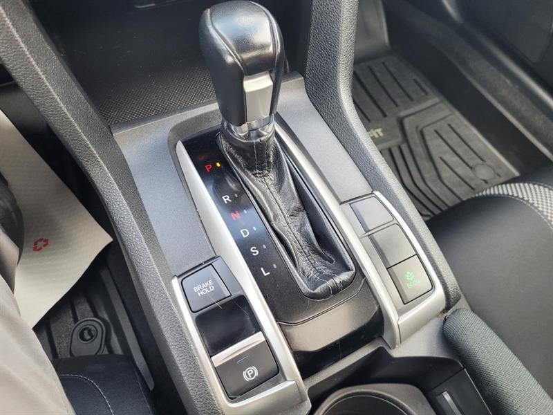 honda Civic 2021 - 37