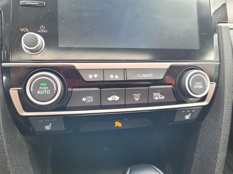 honda Civic 2021 - 38