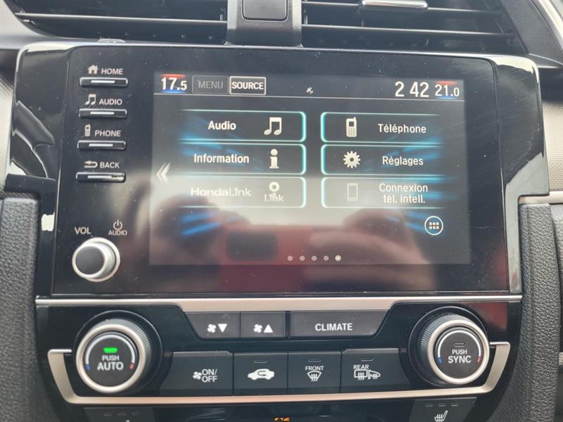 honda Civic 2021 - 39