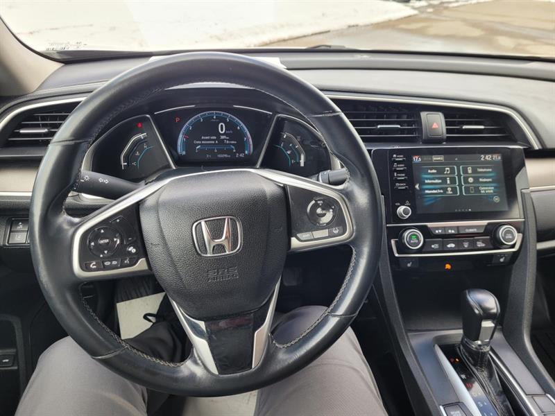 honda Civic 2021 - 41