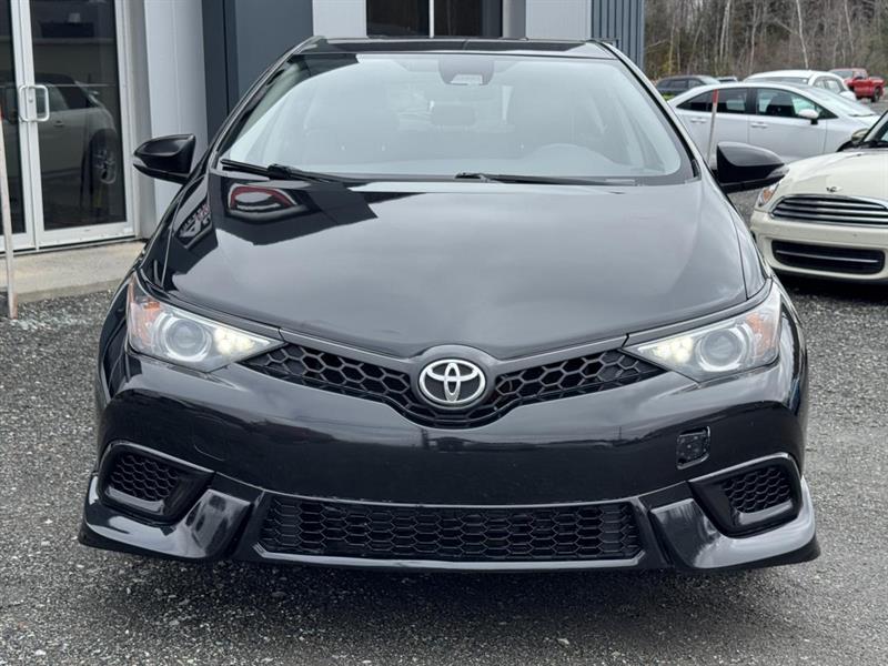 toyota Corolla iM 2018 - 2