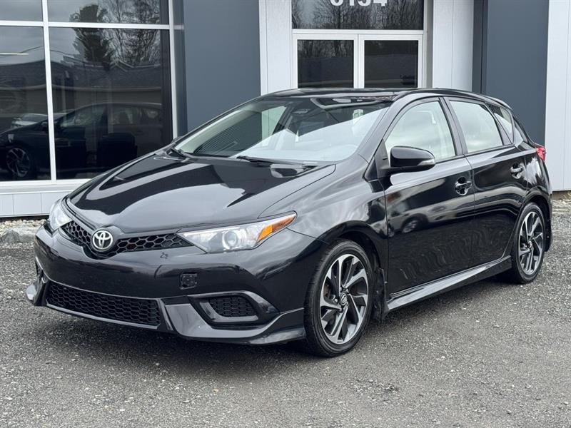 toyota Corolla iM 2018 - 4