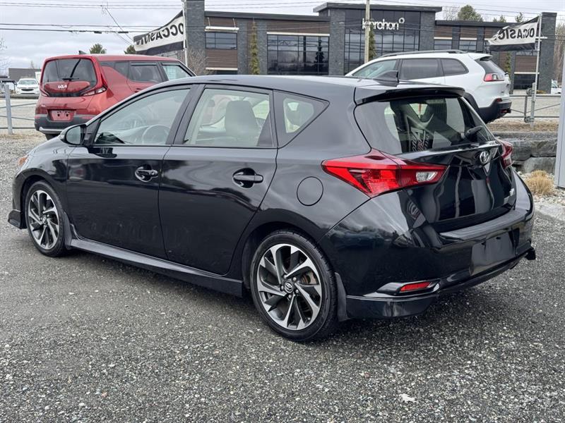 toyota Corolla iM 2018 - 5