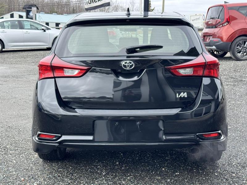 toyota Corolla iM 2018 - 6