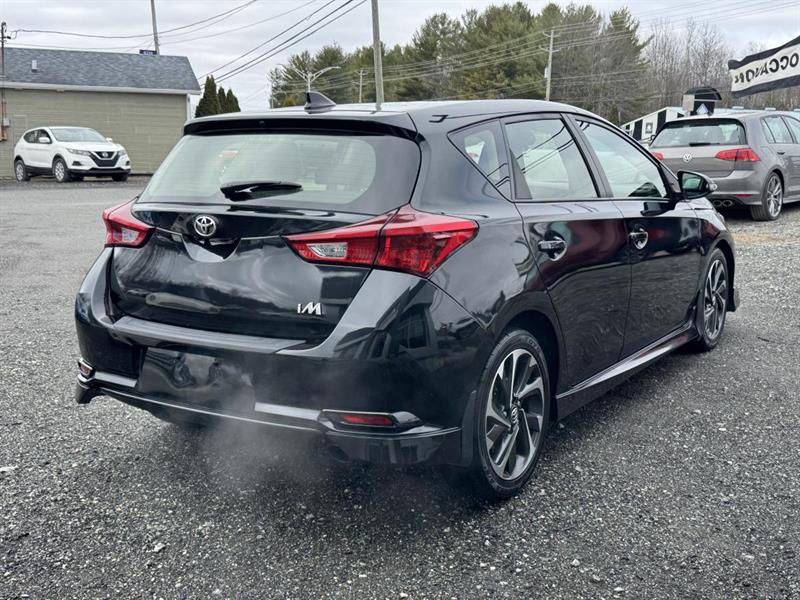 toyota Corolla iM 2018 - 8