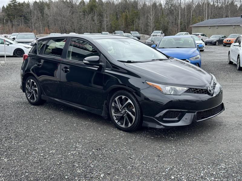 toyota Corolla iM 2018 - 10