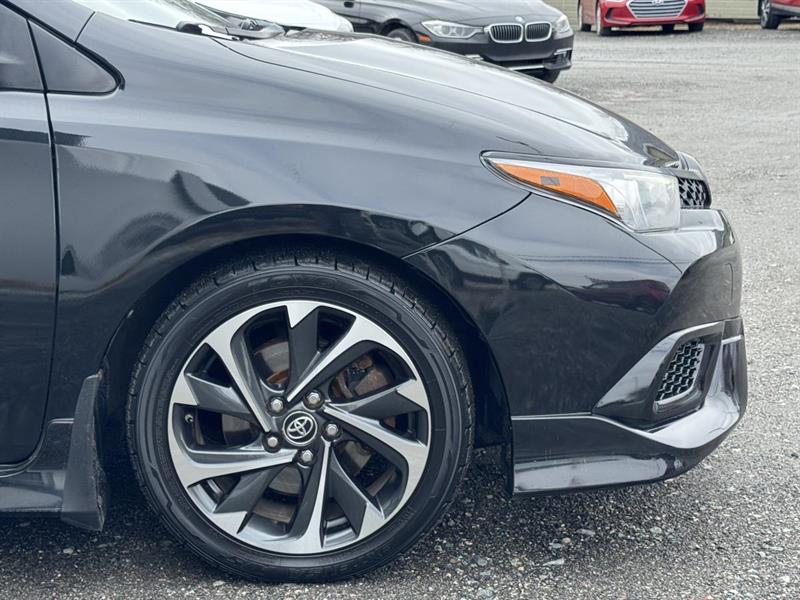 toyota Corolla iM 2018 - 11