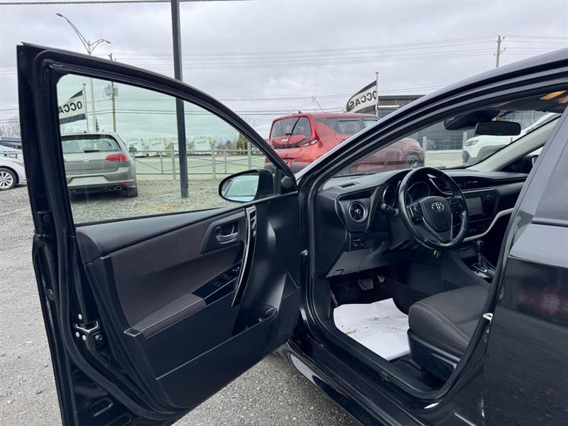 toyota Corolla iM 2018 - 12