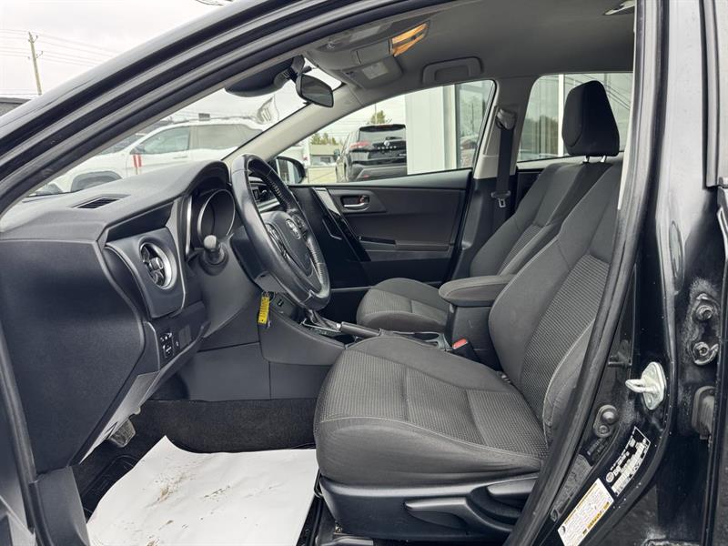 toyota Corolla iM 2018 - 13