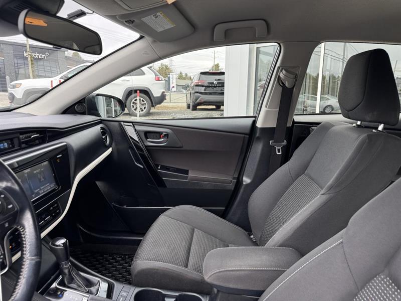 toyota Corolla iM 2018 - 14