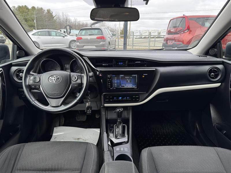 toyota Corolla iM 2018 - 16