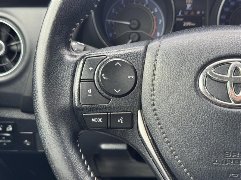 toyota Corolla iM 2018 - 19