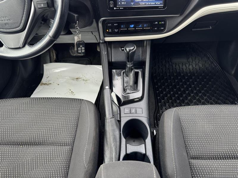 toyota Corolla iM 2018 - 23