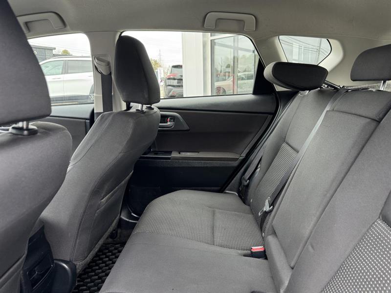 toyota Corolla iM 2018 - 25