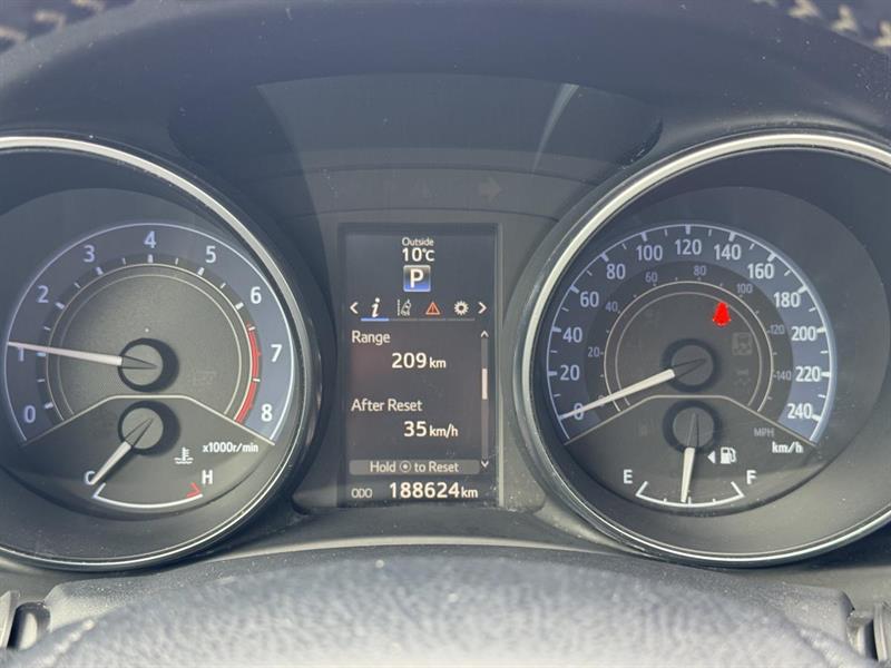 toyota Corolla iM 2018 - 26